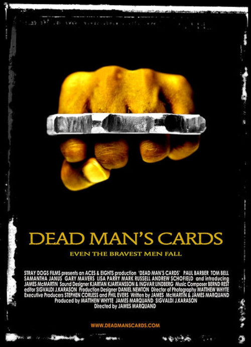 Dead Man's Cards (2006) poster