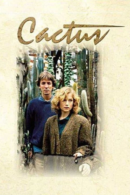 Cactus (1986) poster