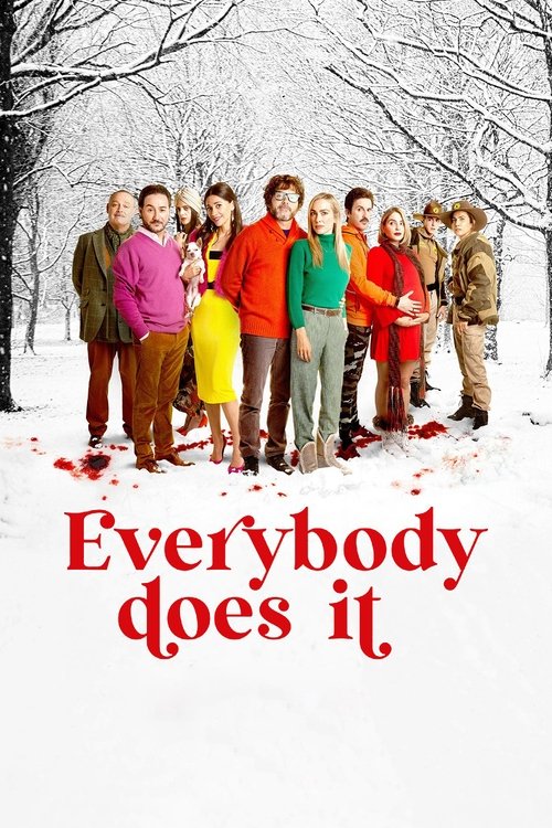 Everybody Does It (2022) poster