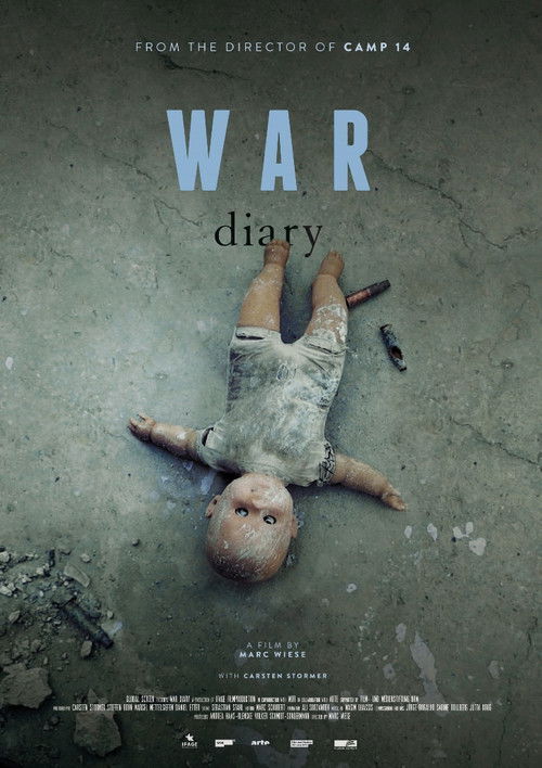 War Diary (2017) poster