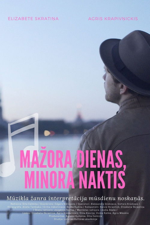 Days in Major, Nights in Minor (2016) poster