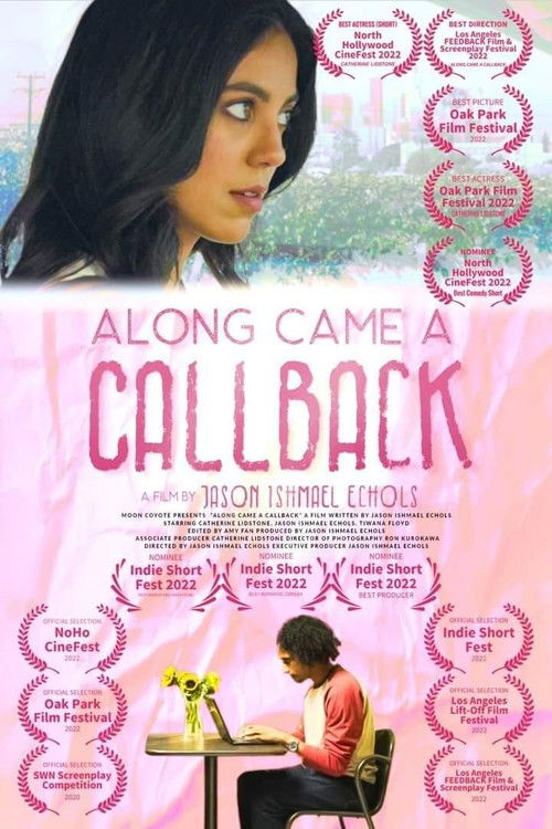 Along Came a Callback (2022) poster