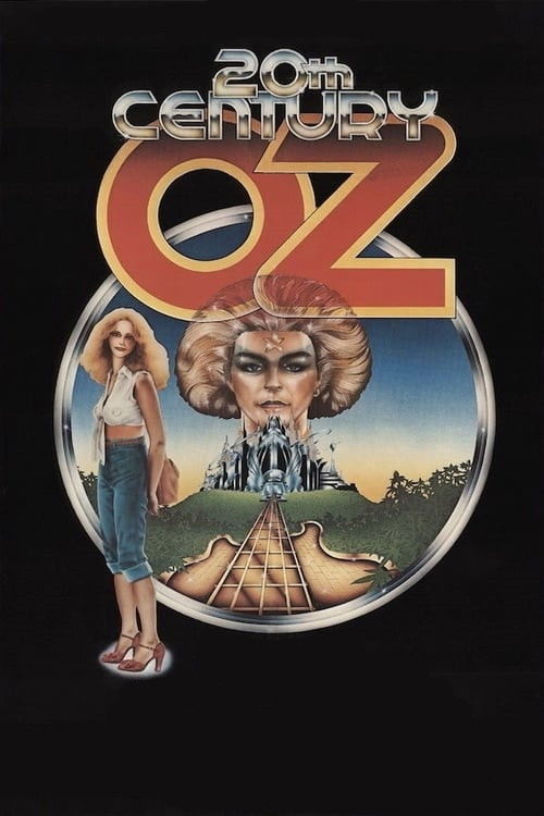 Oz (1976) poster