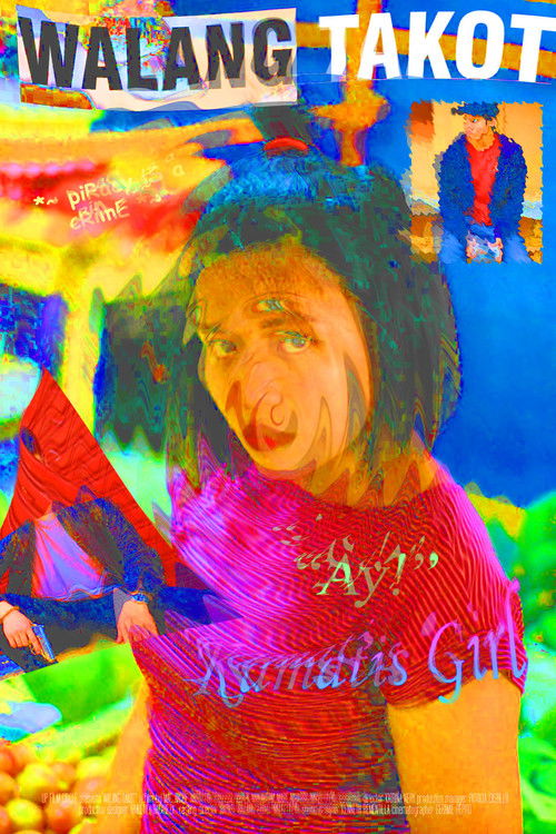 Walang Takot (2017) poster