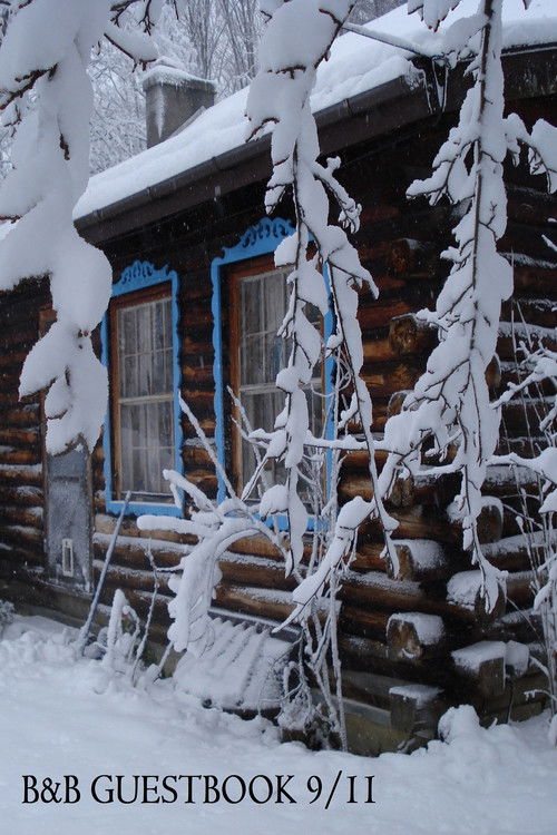 9/11 B&B Guestbook (2007) poster