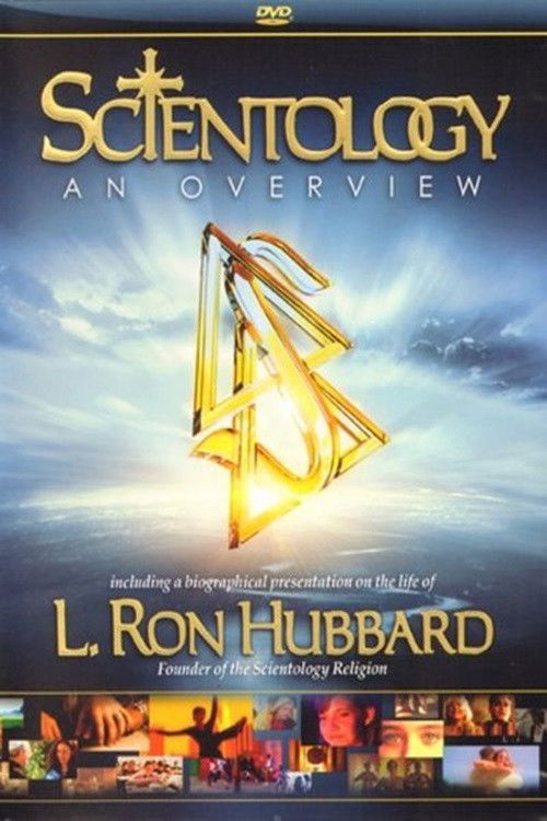 Scientology: An Overview (2008) poster