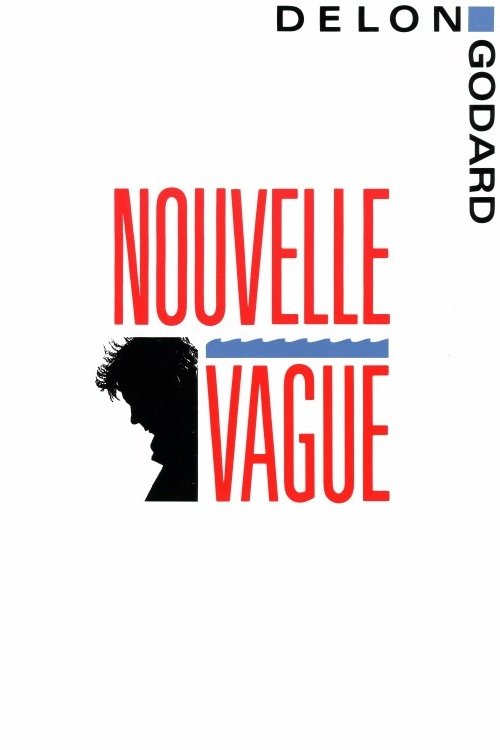Nouvelle Vague (1990) poster