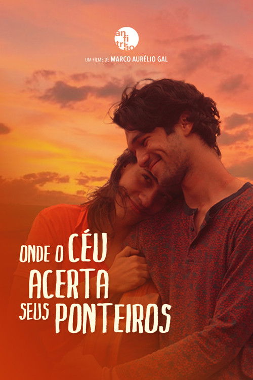 Where the sky sets the clock (2017) poster