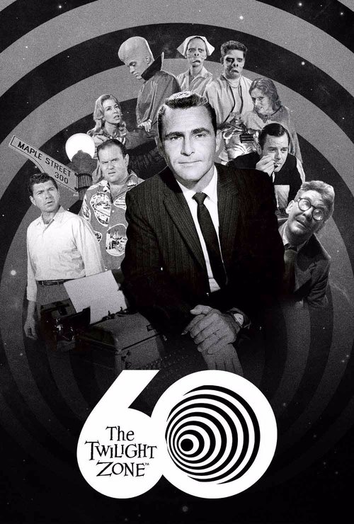 The Twilight Zone: A 60th Anniversary Celebration (2019) poster