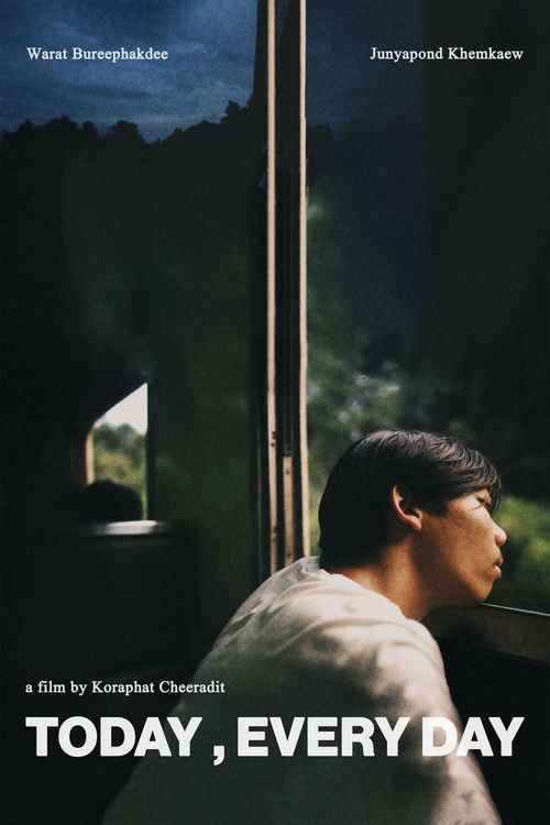 Today, Every Day (2023) poster