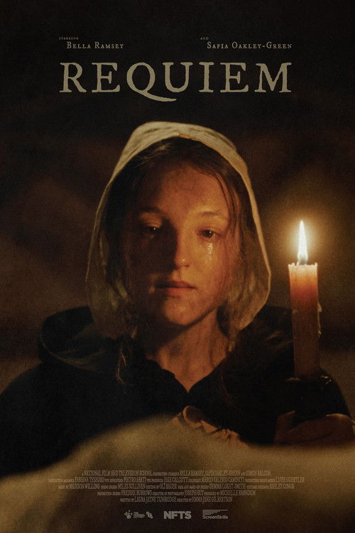Requiem (2021) poster
