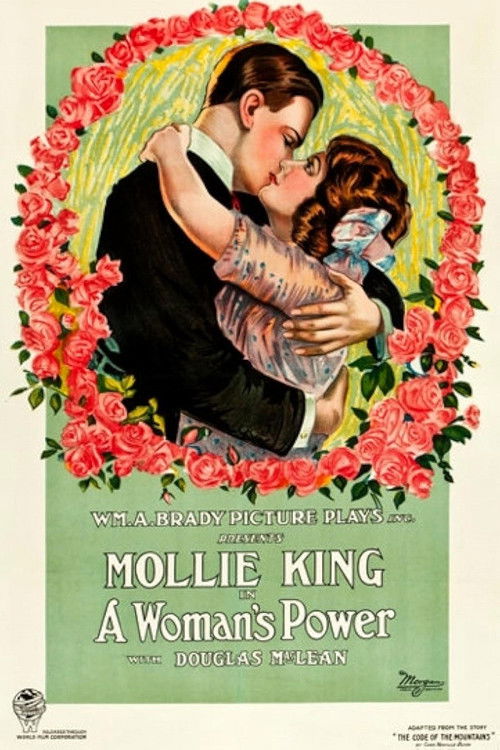 A Woman's Power (1916) poster