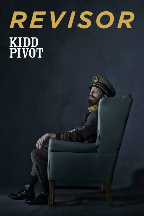 Revisor (2020) poster