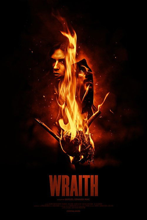 Wraith (2023) poster