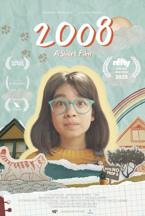2008 (2025) poster