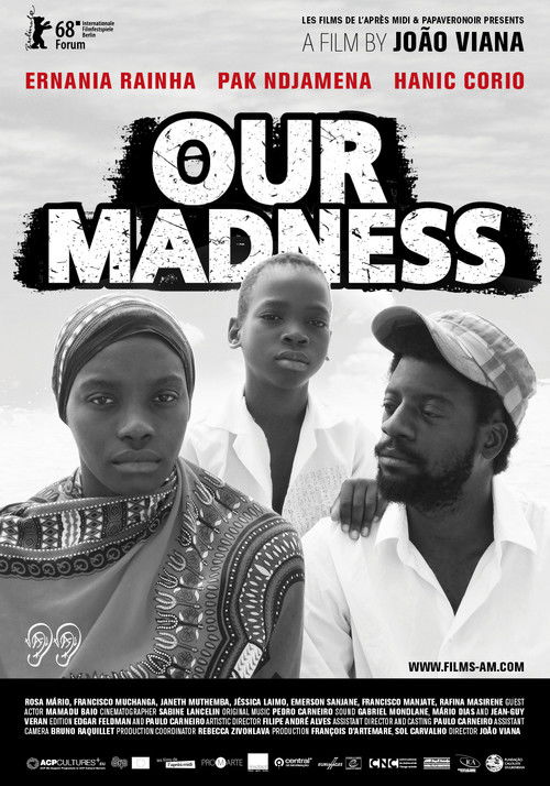 Our Madness (2018) poster