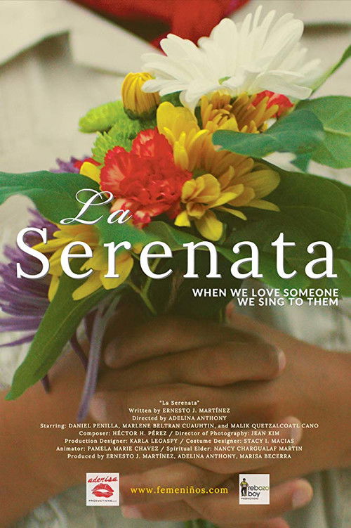 The Serenade (2019) poster