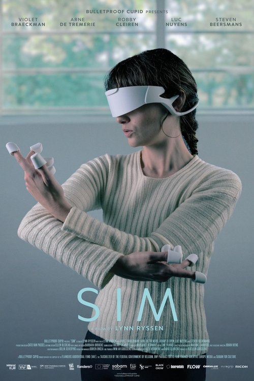 Sim (2024) poster