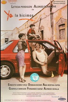 Ya la hicimos (1994) poster