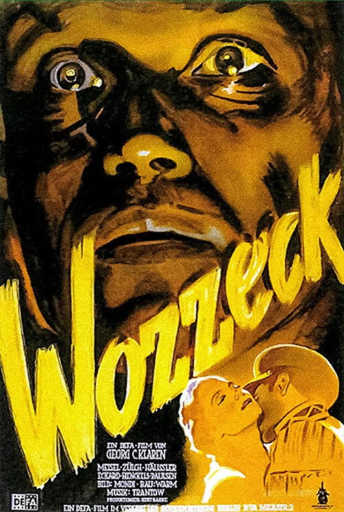 Wozzeck (1947) poster