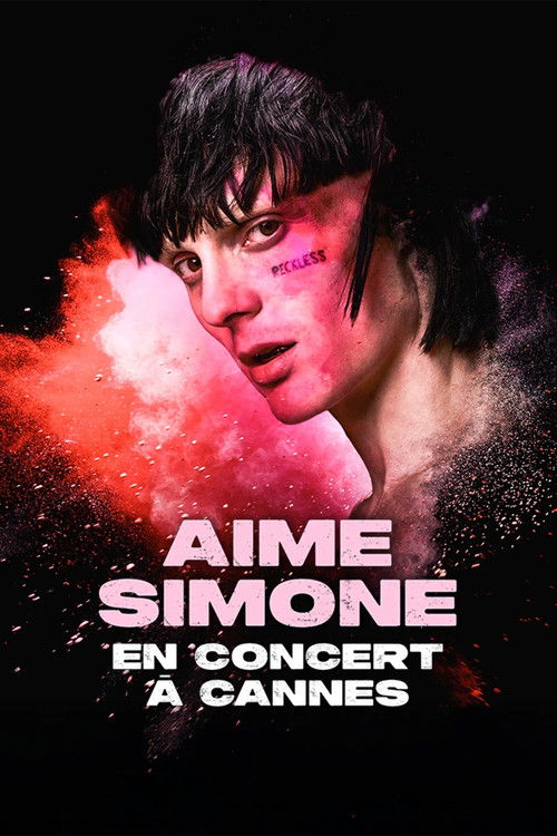 Aime Simone en concert à Cannes (2025) poster