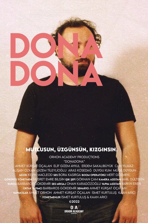 Donadona (2022) poster