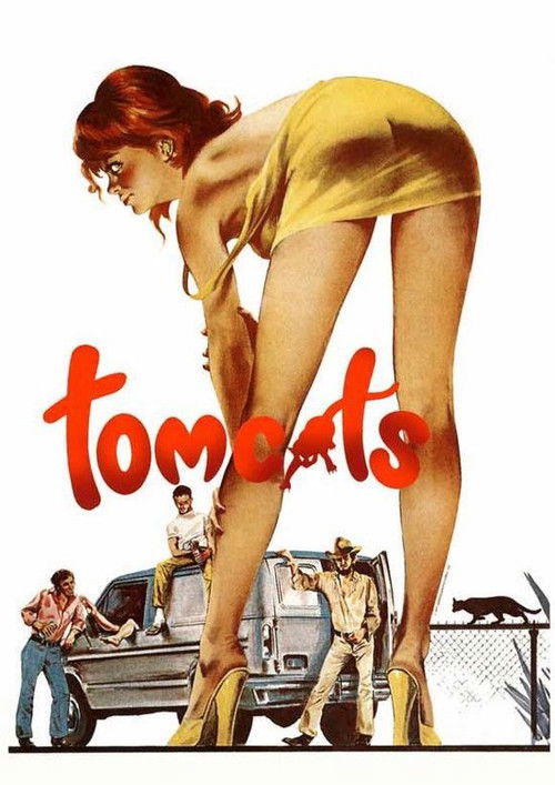 Tomcats (1977) poster