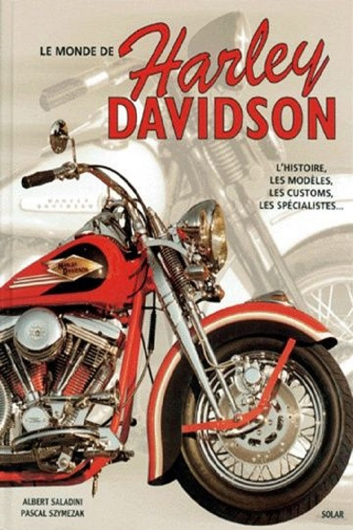 L'Histoire de la légendaire Harley Davidson (2014) poster