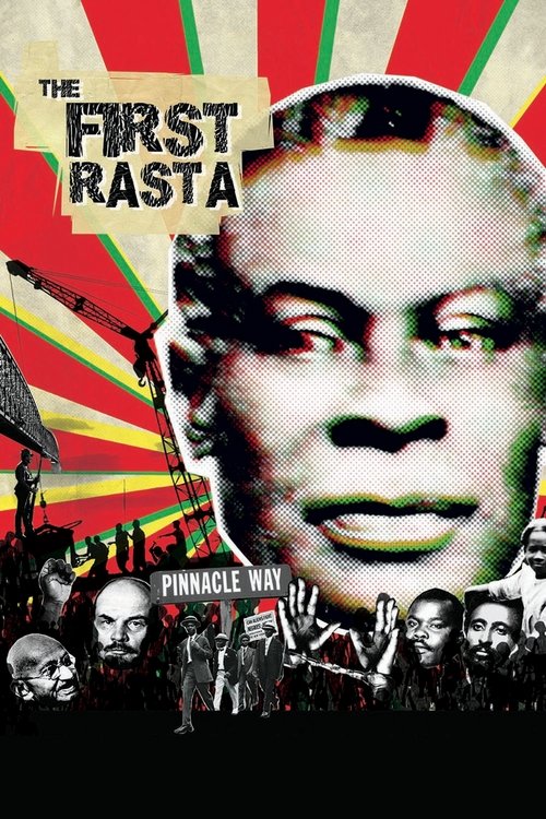 The First Rasta (2011) poster