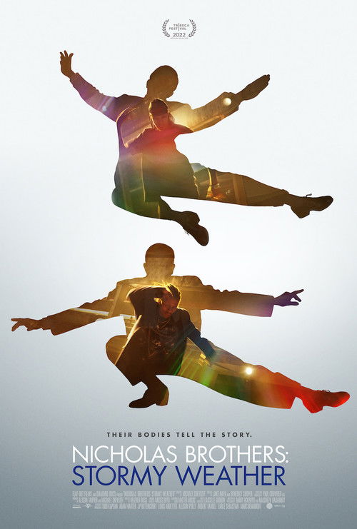 Nicholas Brothers: Stormy Weather (2022) poster