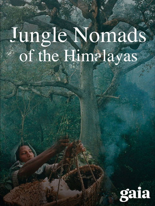 Jungle Nomads of the Himalayas (2022) poster