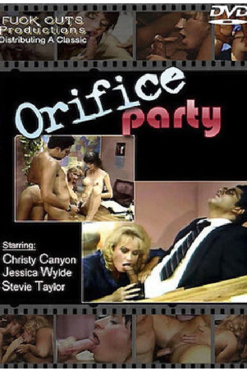 Orifice Party (1985) poster