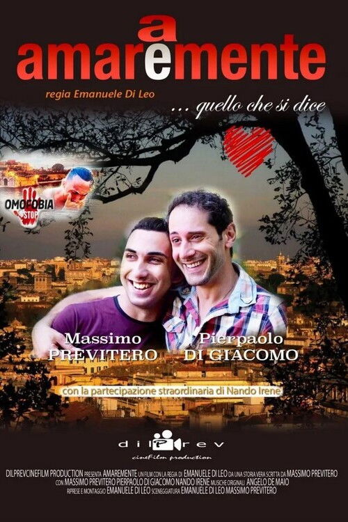 Amaremente (2020) poster