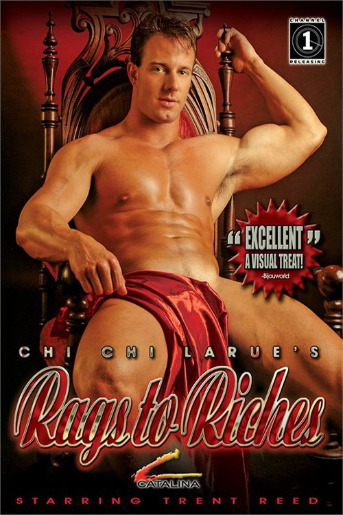 Rags to Riches (1993) poster