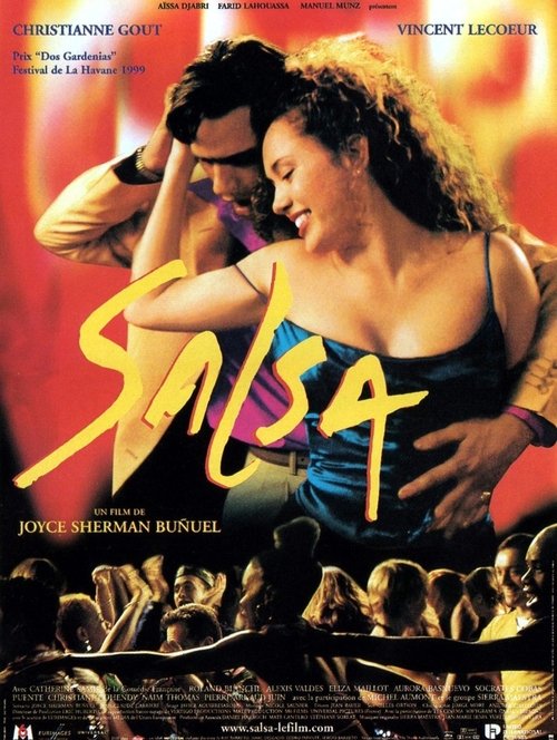 Salsa (2000) poster