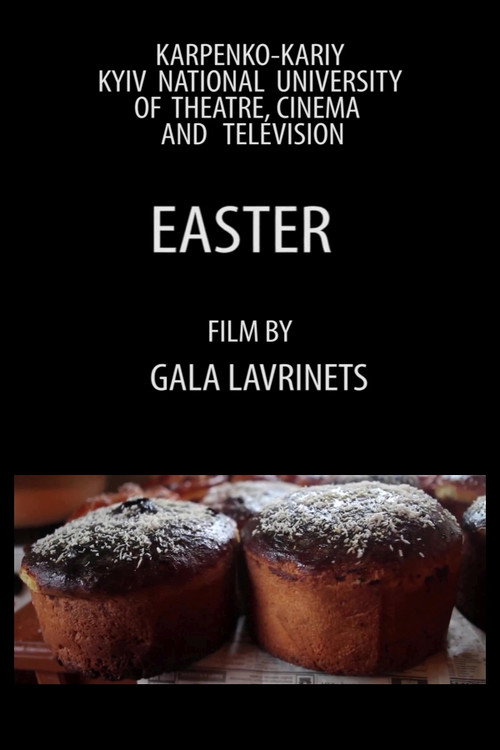 Easter (2022) poster