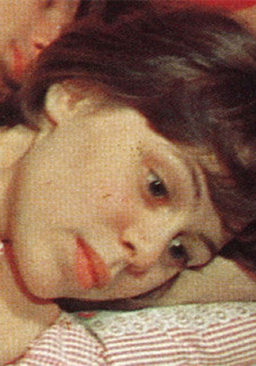 Lítil þúfa (1980) poster