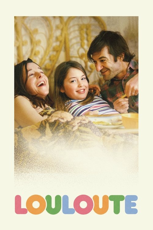 Louloute (2021) poster
