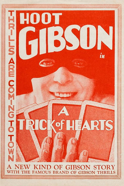 A Trick of Hearts (1928) poster