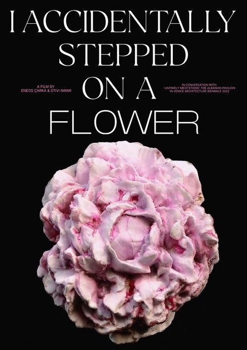 Aksidentalisht shkela një lule (2024) poster