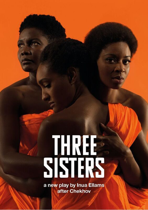 National Theatre Live: Three Sisters (2019) poster