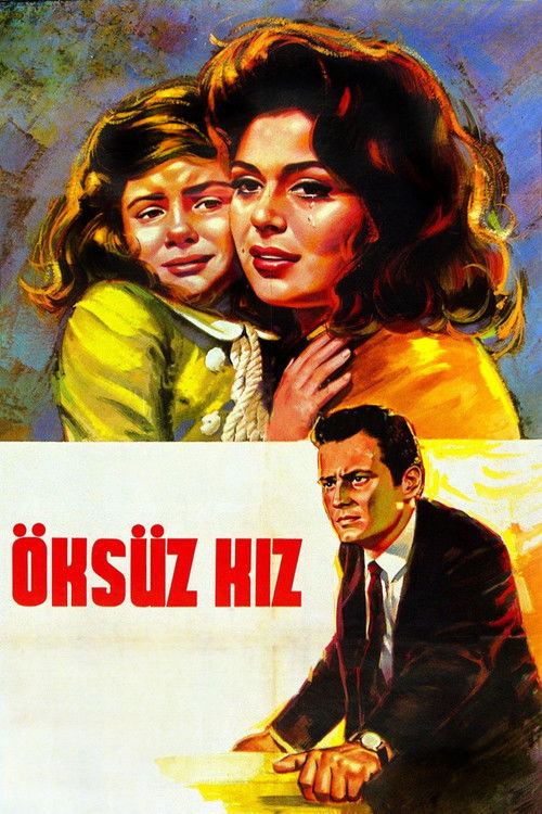 The Orphan Girl (1964) poster