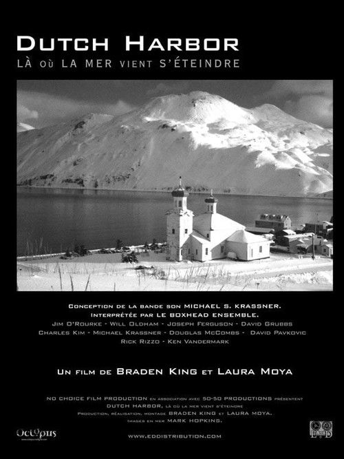 Dutch Harbor: Where the Sea Breaks Its Back (1998) poster