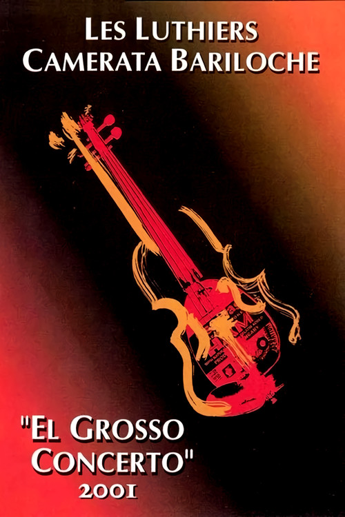 El grosso concerto (2001) poster