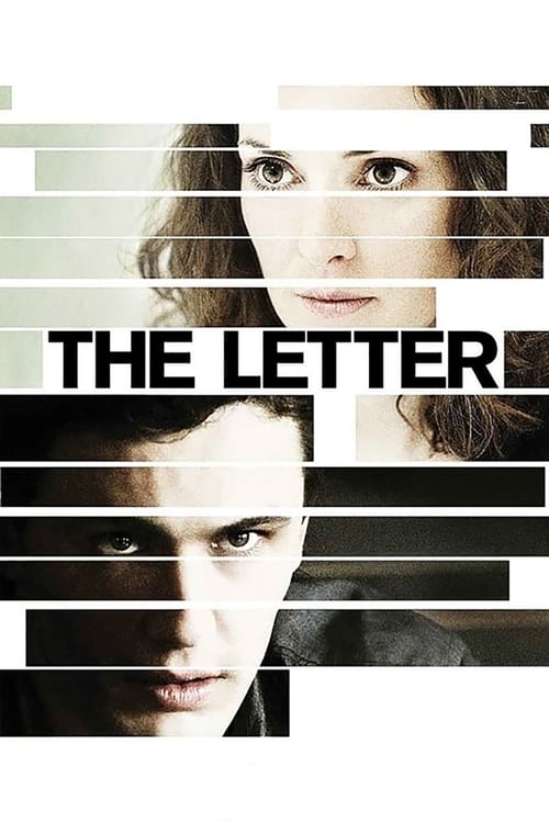The Letter (2012) poster