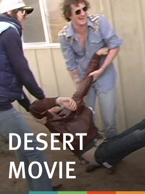 Desert Movie (2007) poster