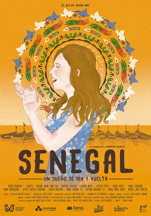 Senegal, un sueño de ida y vuelta (2024) poster