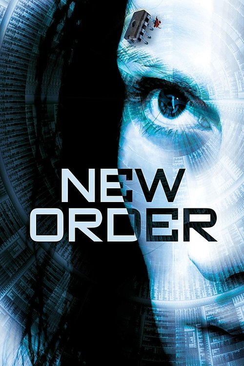 New Order (2012) poster