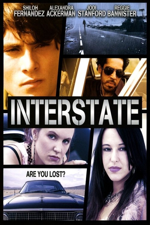 Interstate (2007) poster