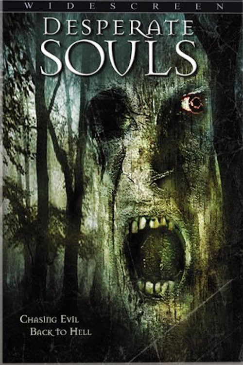 Desperate Souls (2005) poster